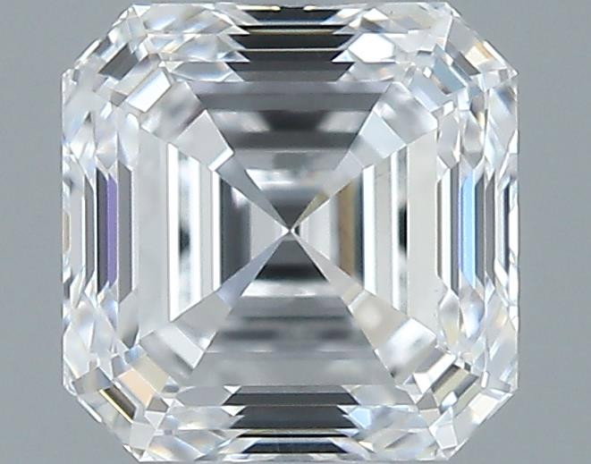 Asscher 0.80 D VS1 - #887659