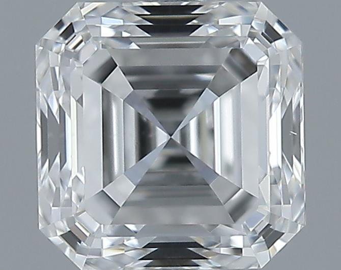 Asscher 0.66 E VS1 - #892888