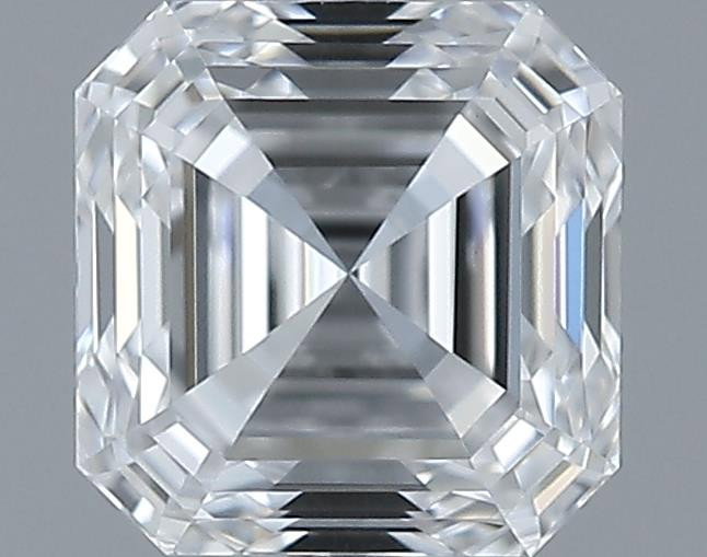 Asscher 0.51 D VVS2 - #887500