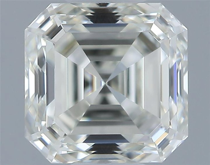 Asscher 0.90 K VVS1 - #885759