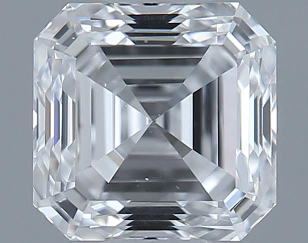 Asscher 0.51 D VS2 - #887137