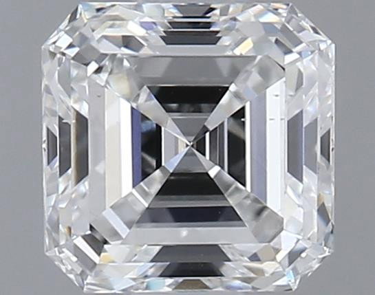 Asscher 0.60 E VS2 - #887758