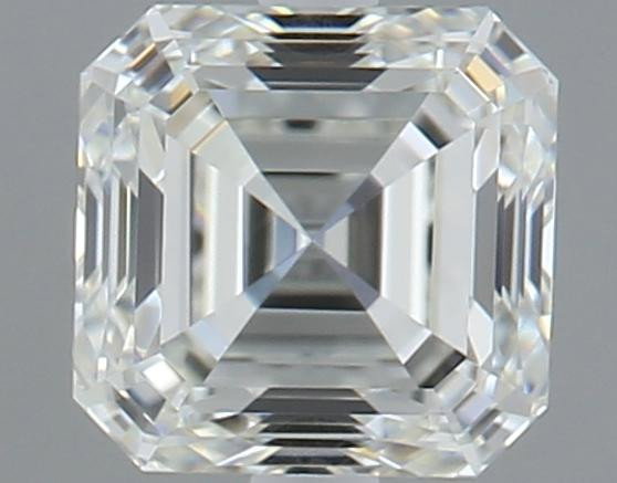 Asscher 0.71 I VVS1 - #885794