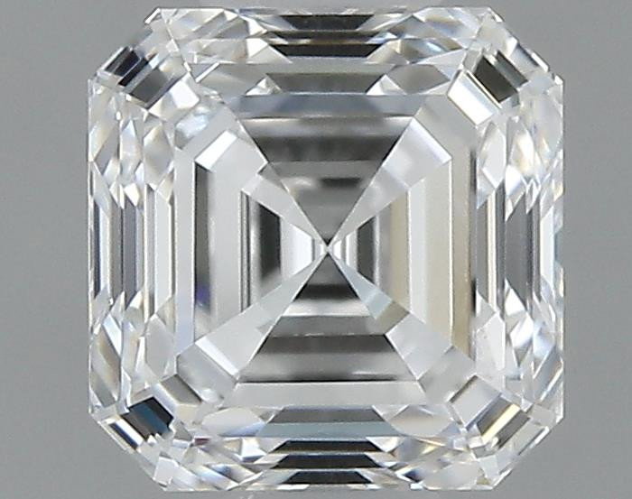 Asscher 0.61 E VVS2 - #885942