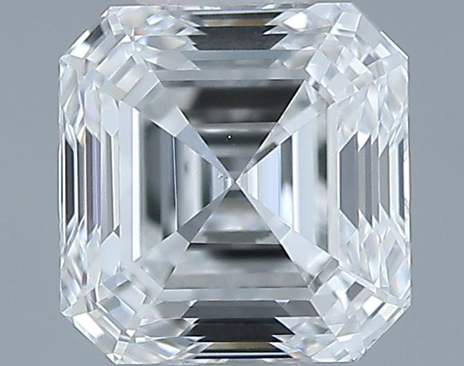 Asscher 0.70 F VS2 - #891614