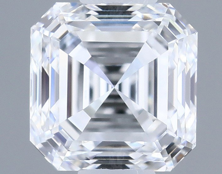 Asscher 0.50 D VVS2 - #891606