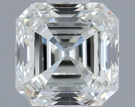 Asscher 0.91 J VVS1 - #886053