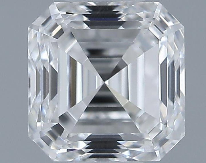 Asscher 0.81 F VVS2 - #893024