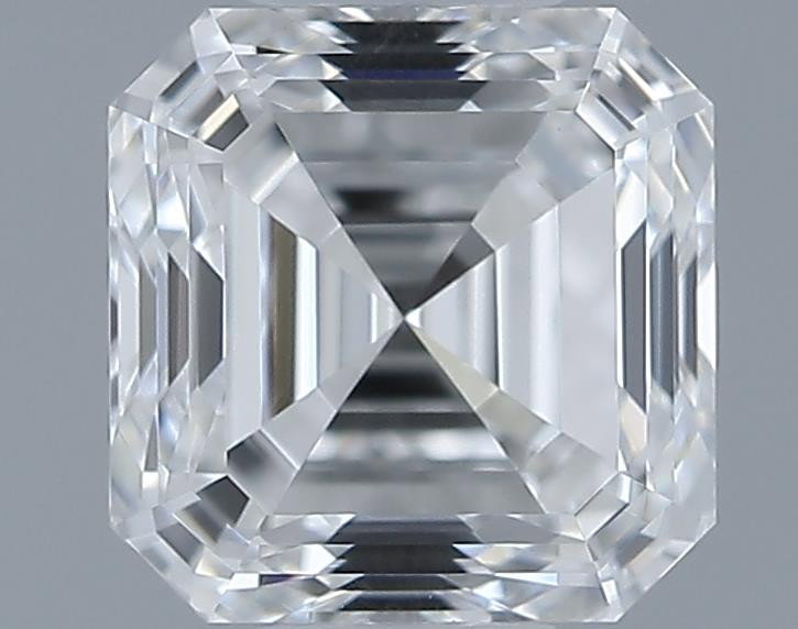 Asscher 0.81 F VVS2 - #893024