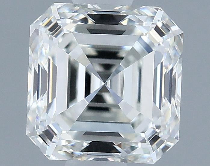 Asscher 0.82 I VVS1 - #885998