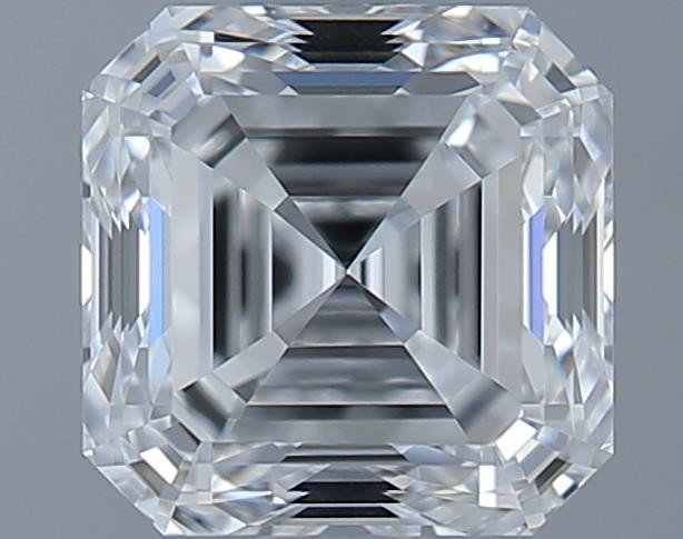 Asscher 0.90 D VVS2 - #887605
