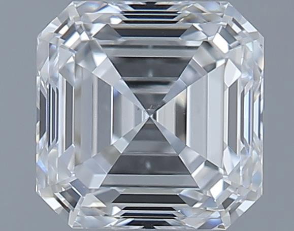 Asscher 0.54 D VS2 - #885899