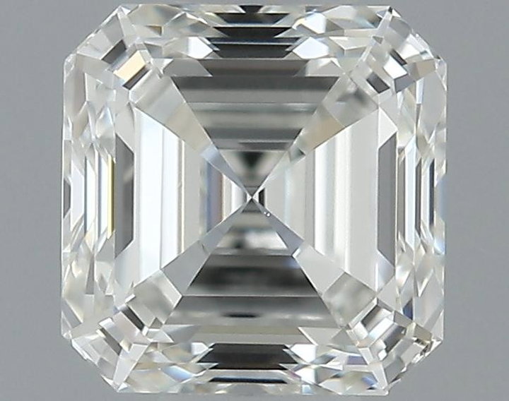 Asscher 0.61 H VS1 - #886079