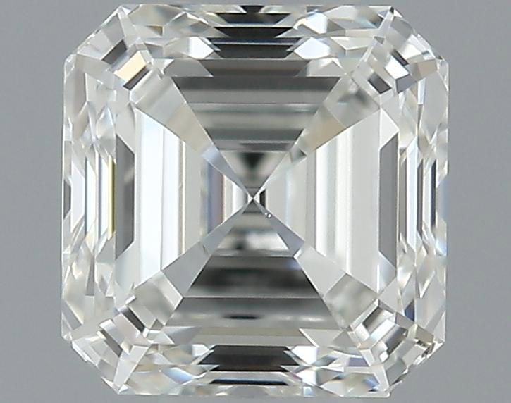 Asscher 0.61 H VS1 - #886079