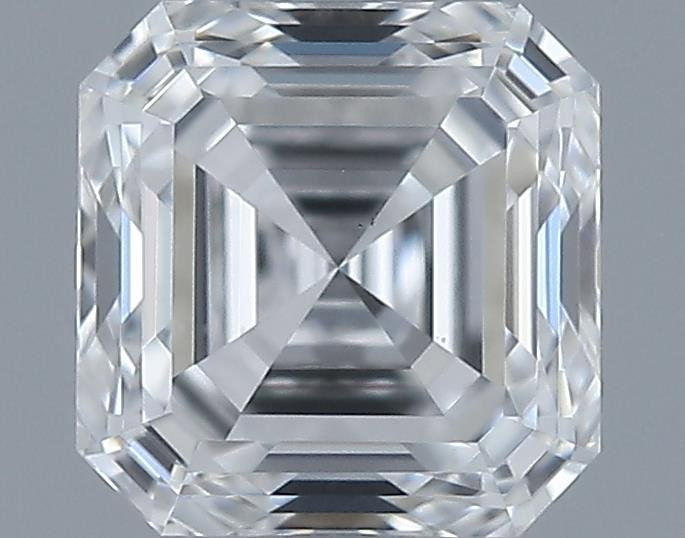 Asscher 0.59 E VS1 - #885987