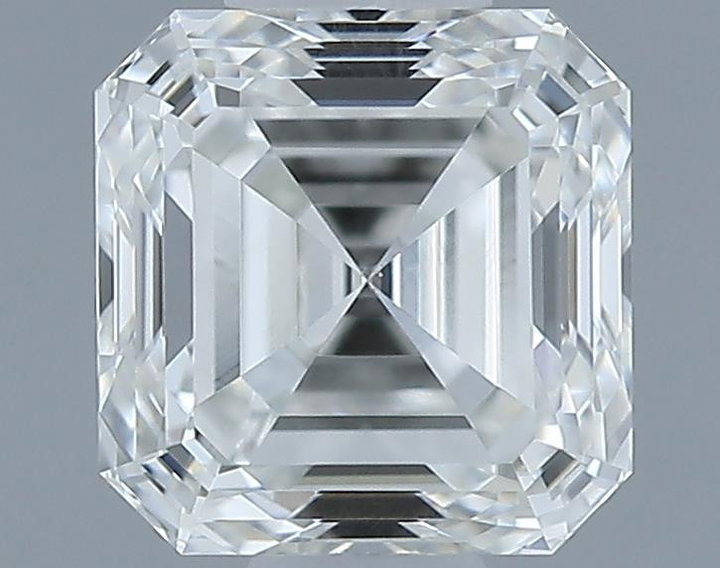 Asscher 0.67 H VS1 - #888132
