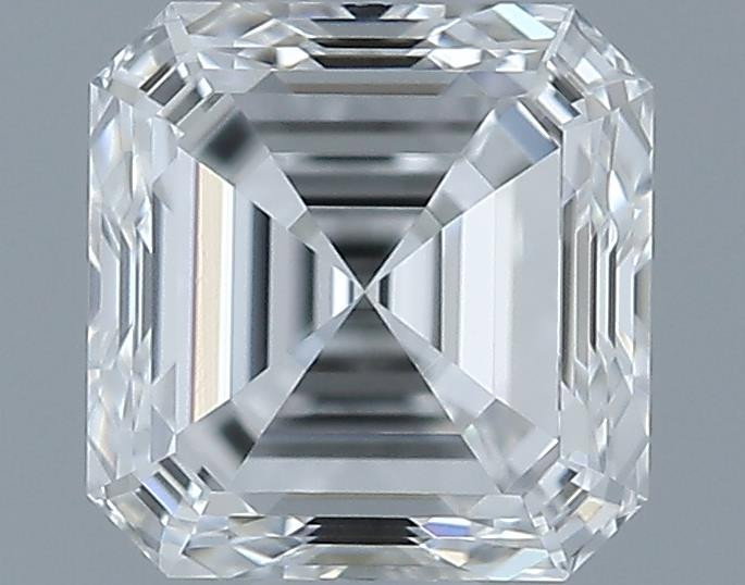 Asscher 0.61 E VVS2 - #888412