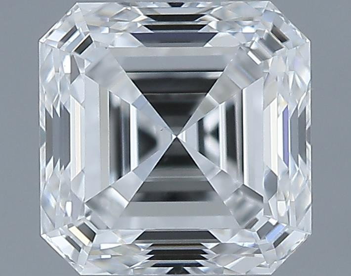Asscher 0.61 E VVS2 - #892994