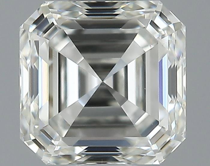 Asscher 0.61 I VS2 - #887679