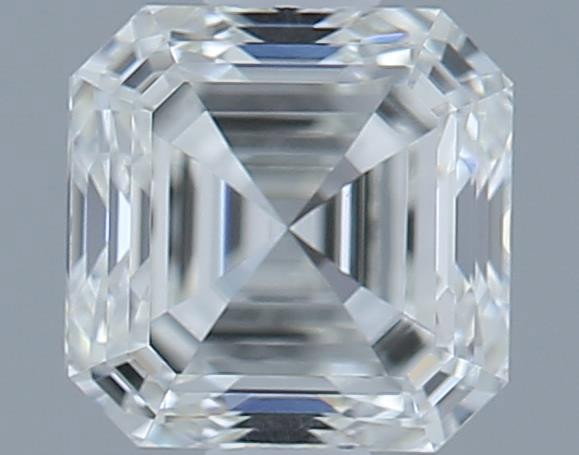 Asscher 0.71 I VVS2 - #893117