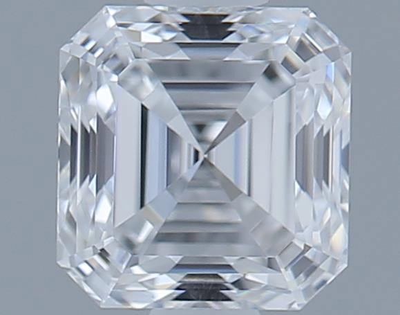 Asscher 0.70 D VVS2 - #893100