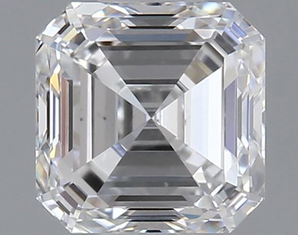 Asscher 0.71 E VS1 - #885158
