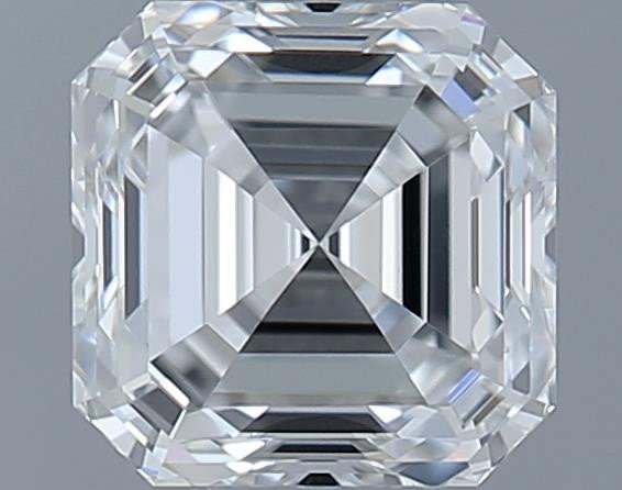 Asscher 0.54 E VVS2 - #887703