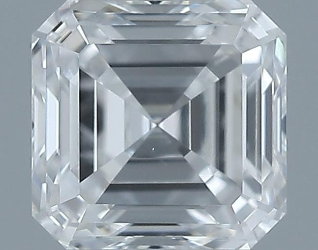 Asscher 0.80 F VS2 - #886355