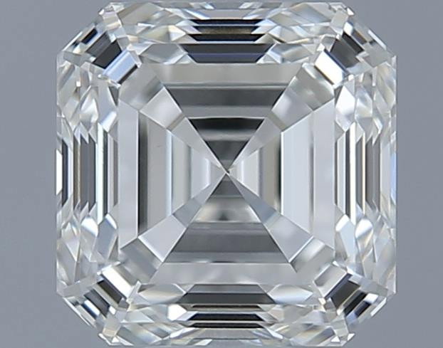 Asscher 0.92 H VS1 - #887888