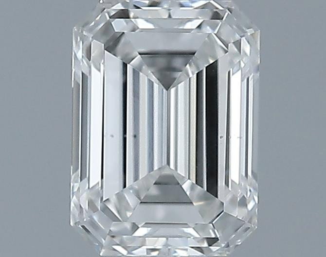 Emerald 0.50 F SI1 - #887935
