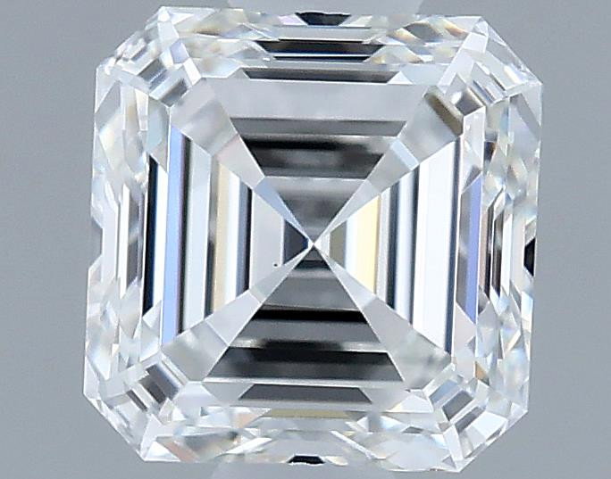 Asscher 0.73 F VS1 - #886396