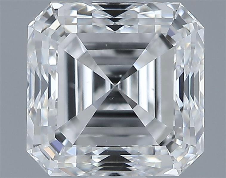 Asscher 1.50 E VS2 - #888146