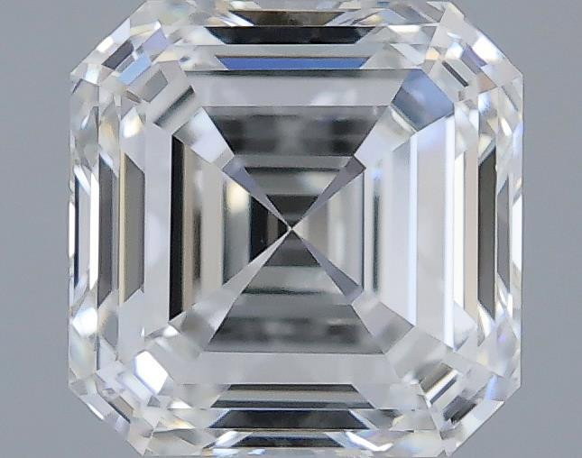 Asscher 0.71 F VVS2 - #886597