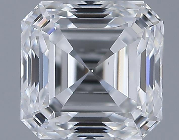 Asscher 0.81 F VS1 - #892355