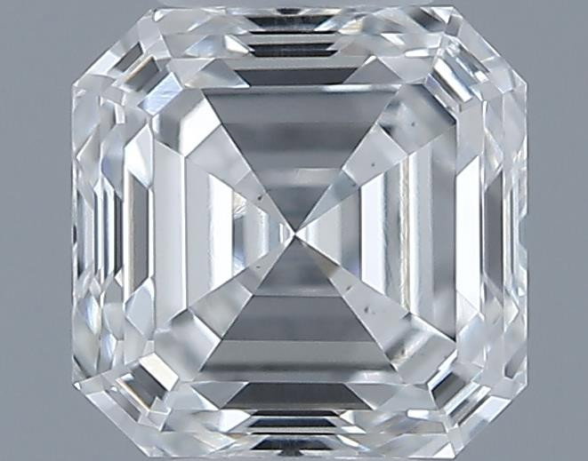 Asscher 0.51 F SI1 - #886548