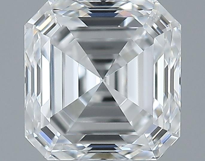 Asscher 0.73 E IF - #888854