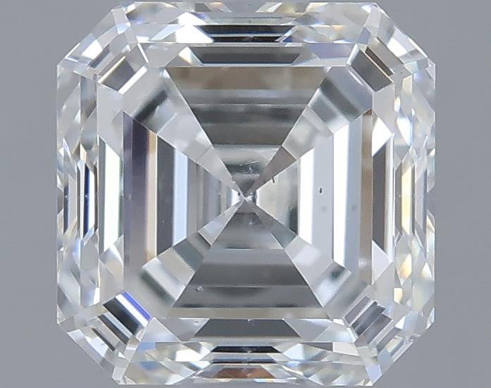 Asscher 0.74 G SI1 - #889072