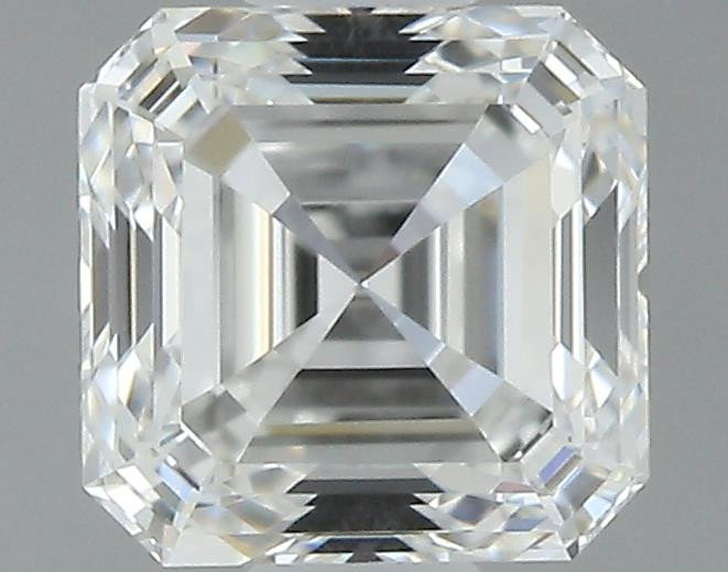 Asscher 0.57 F VVS2 - #888239