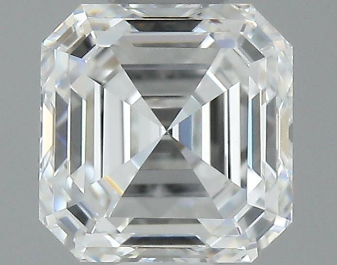 Asscher 0.52 F VVS2 - #893674