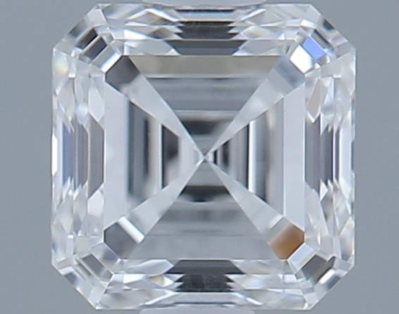 Asscher 0.72 F VVS2 - #888462