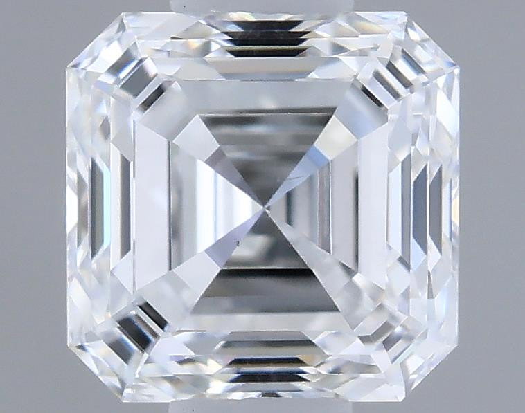 Asscher 0.57 D VS1 - #888242