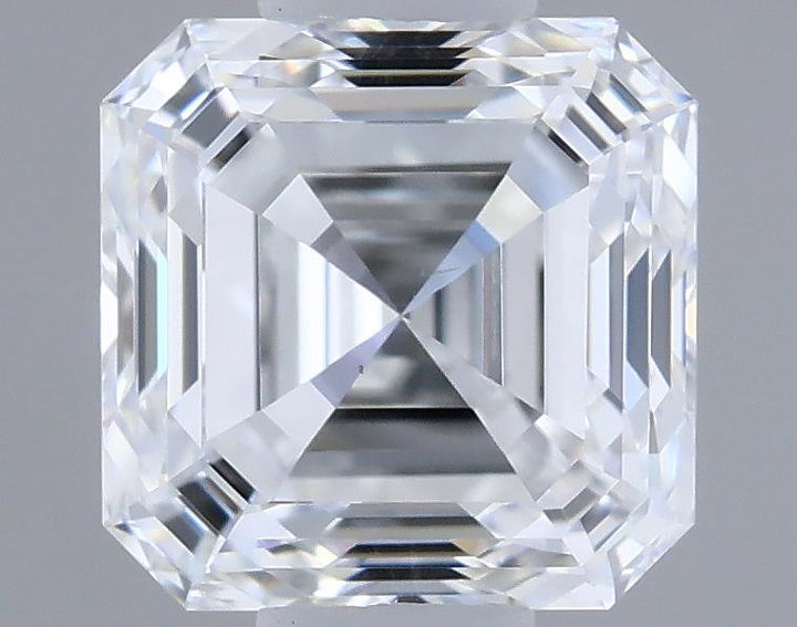 Asscher 0.57 D VS1 - #888242