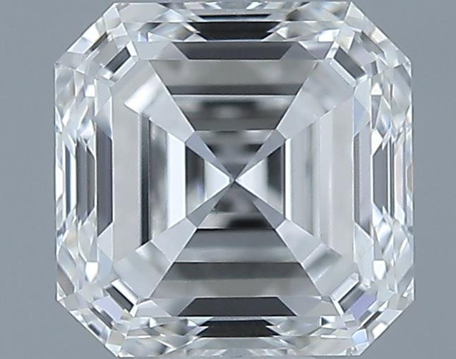 Asscher 0.75 F VS2 - #887175