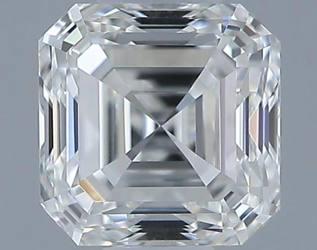 Asscher 0.71 H IF - #888895