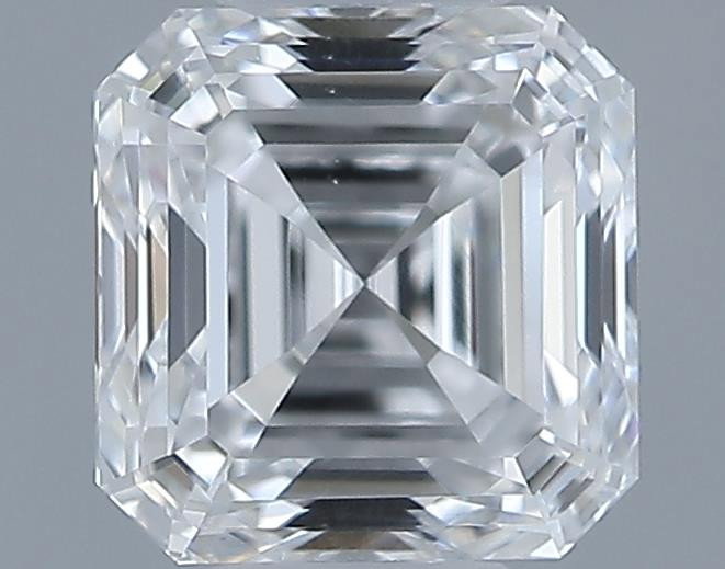 Asscher 0.60 E VS2 - #885964