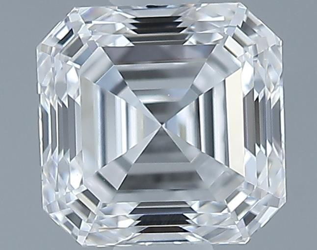 Asscher 0.71 F VS1 - #888751