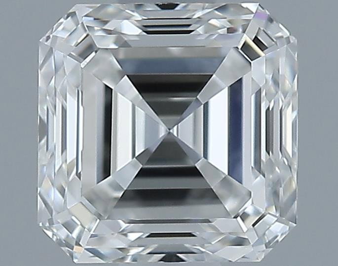 Asscher 0.71 F VVS1 - #889400