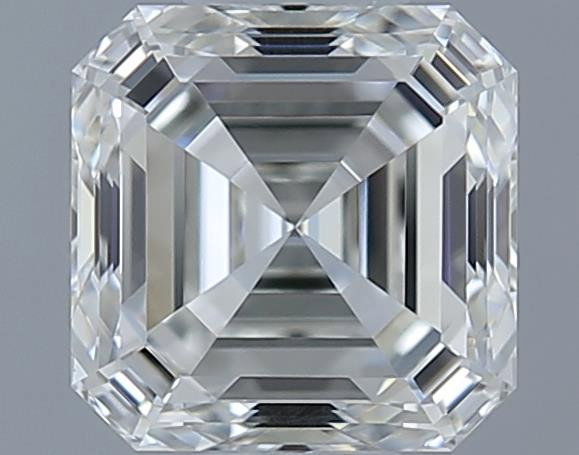 Asscher 0.78 J VVS1 - #885841