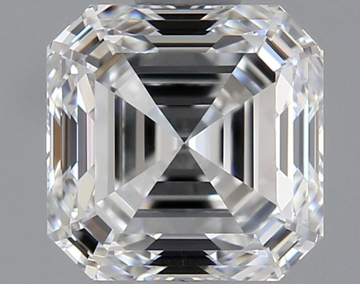 Asscher 1.00 E IF - #885458