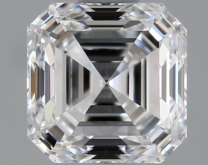 Asscher 1.00 E IF - #885458